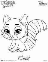 Palace Coloring Pets Princess Pages Chai Disney Skgaleana Printables Pet Mulan Book sketch template