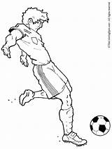Soccer Player Coloring Argentina Drawing Pages Players Draw Flag Di Logo Colouring Volleyball Disegno Calciatori Football Sport Golf Boys Kids sketch template