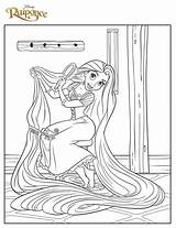 Rapunzel Raiponce Coloring Ausdrucken Momes Princesses Malvorlagen Kostenlos Gratuit Tangled Dessins Coloriages Lire sketch template