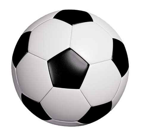 Football Bola Olahraga Transparan Png Png Play