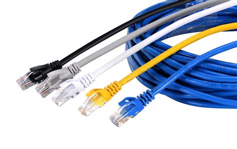 ethernet cable  network cable whats  difference fiber cabling solution