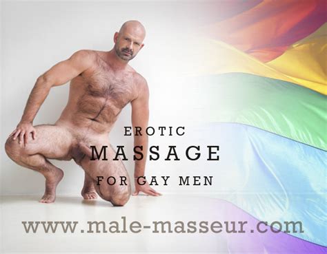 Erotic Massage For Gay Men In Barcelona The Tantric