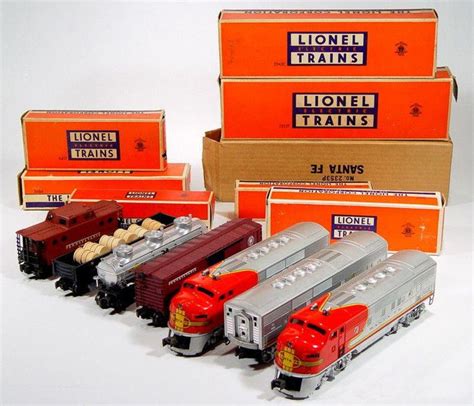 Image Detail For Have A 1953 Lionel Electric Train Set That Id Like To