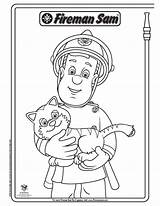 Sam Fireman Coloring Pages Kids Print Pompiere Il Color Colorare Sprout Getdrawings Pbs Book Choose Board sketch template