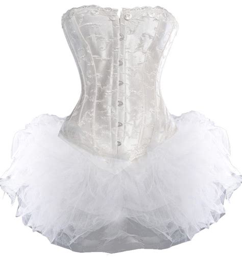 ivory corset with tutu corset dresses corsets ballerina costume