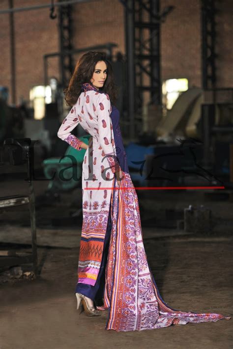 la femme winter collection 2012 by lala textiles dha today