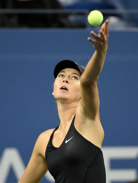 Maria Sharapova 2014 Us Open 01 Gotceleb