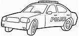 Americaine Enforcement Polizeiauto Paw Patrol Playmobil Coloringhome Policeman Policia sketch template