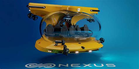 electric submarine manufacturer  boat worx announces  passenger