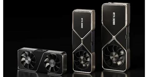 Nvidia Rtx 3070 3080 3090 Launched In India Time To Upgrade Your Gpu