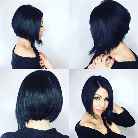 stacked bob haircut ideas designs hairstyles design trends