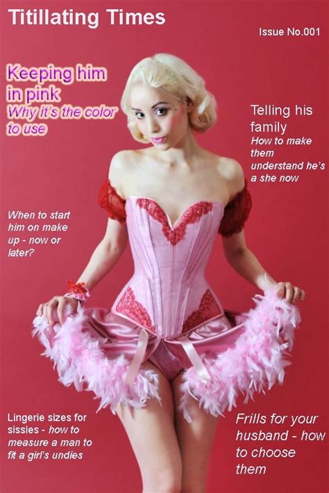 pin on sissy and feminization