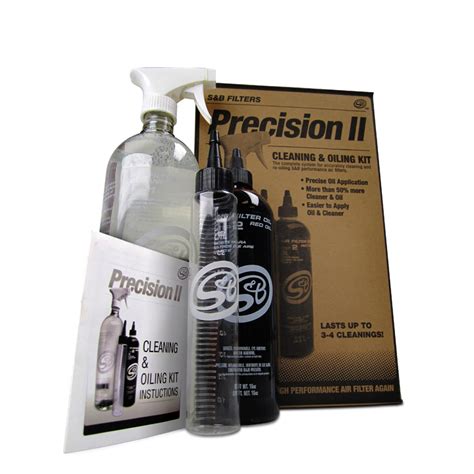 sb precision cleaning oiling kit