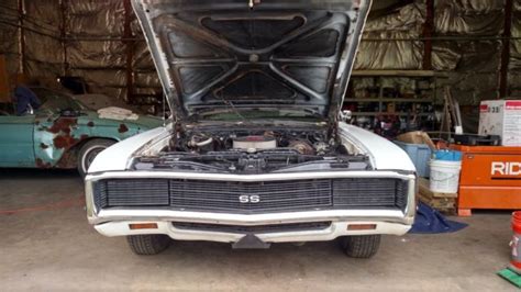chevy impala convertible executive order rare hideaway headlights  sale