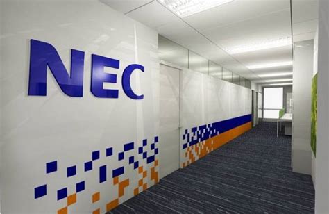 nec acquisition  strengthen global expansion  financial software  financial