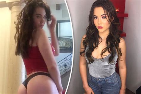 mckayla maroney sends viewers wild with sexy instagram video daily star