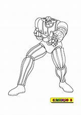 Colorare Jeeg Ufo Acciaio Disegno Mazinger Cartoni Correlata Dacciaio Goldrake Cgcreativeshop Animati Personaggi Supereroi sketch template