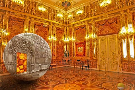 amber room  catherine palace   subject    masterpieces  stone coin agaunews