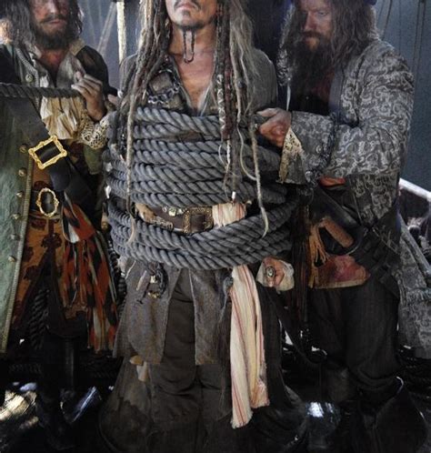 Pirates Of The Caribbean 5 Here S Your First Look At Johnny Depp