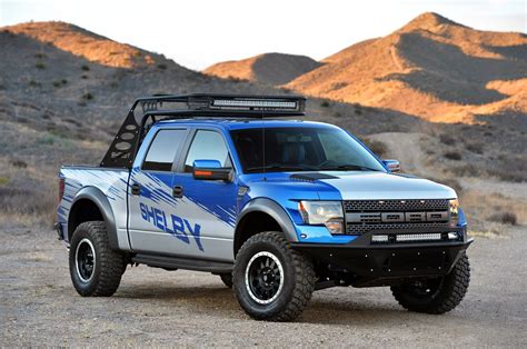 shelby raptor