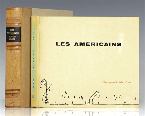 les americains  americans raptis rare books fine rare  antiquarian  edition
