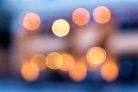 abstract background  blurred lights  bokeh effect stock