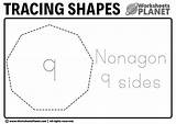 Tracing Octagon Hexagon Decagon Nonagon Heptagon Triangle Worksheetsplanet Hosted sketch template