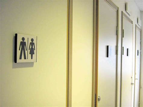 Restroom For All A Gender Neutral Design Inquirer Business