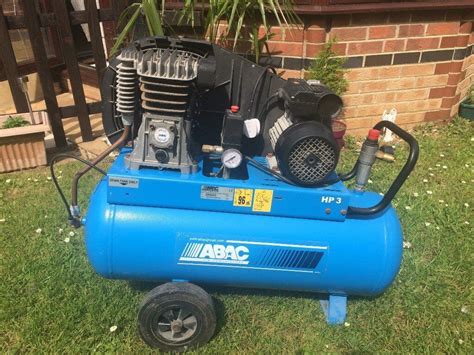 abac air compressor  bicester oxfordshire gumtree