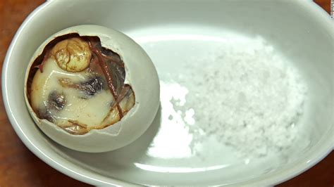 Balut The Filipino Delicacy That Makes The World Squirm