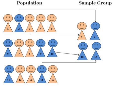 simple random sampling  sampling techniques  simple random