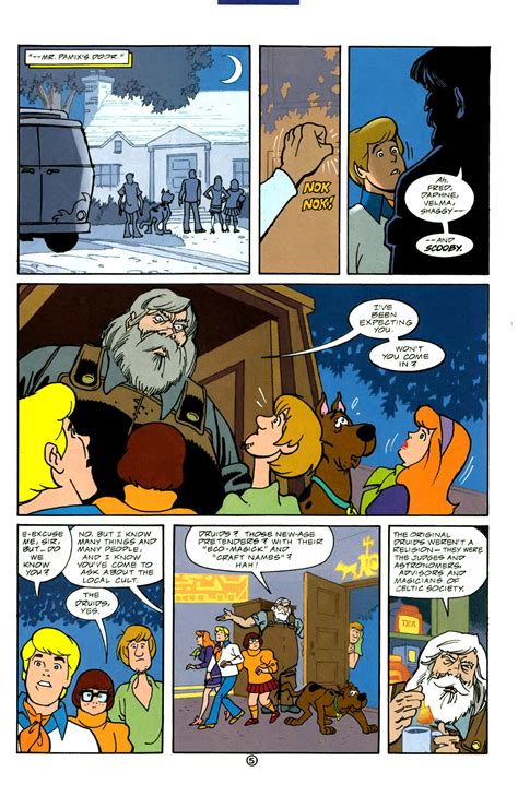 scooby doo 1997 issue 4 read scooby doo 1997 issue 4 comic online in