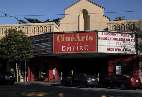 empire theater  dark   pandemic   owner