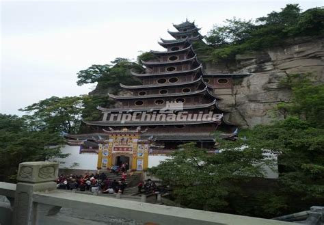 shibaozhai temple china shibaozhai temple