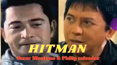 Hitman Philip Salvador And Cesar Montano Pinoy Tagalog Action Full