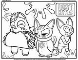 Coloring Pages Kitties Lost Kitty Book Cat Colouring Moj Kitten Sheets Hello Crayola Markers Choose Board Party sketch template