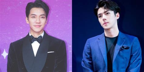 Lee Seung Gi Says Exo S Sehun Made His Heart Pound With A Sweet T
