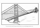 Drawingtutorials101 Bridges Tutorials Drawings Px sketch template