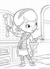 Coloring4free Doc Mcstuffins Coloring Printable Pages Related Posts sketch template