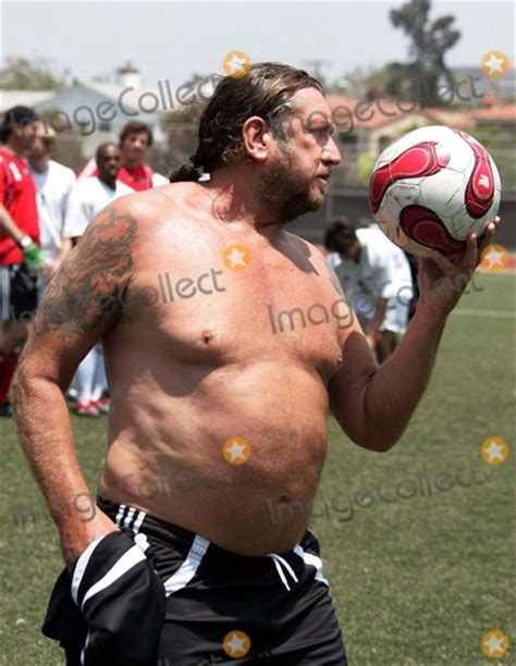 photos and pictures steve jones dj and sex pistols soccer for survivors hollywood united