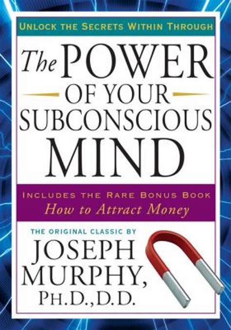 power   subconscious mind bookpal