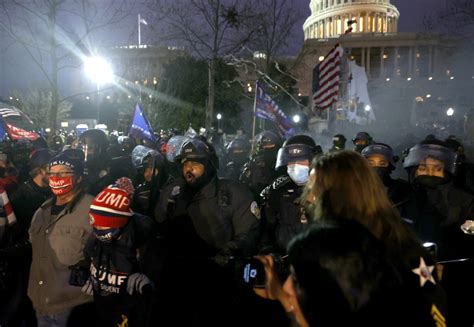 Woman Shot Inside Capitol During Riot Has Died Pbs Newshour