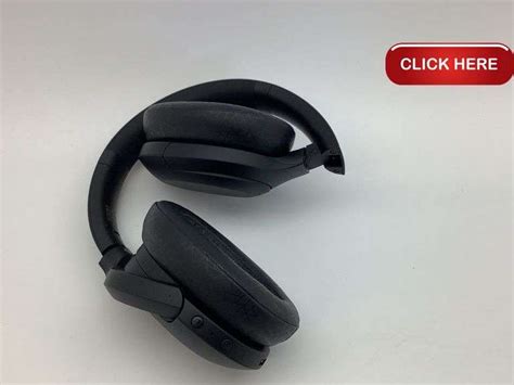 sony wireless noise cancelling headset rideau auctions