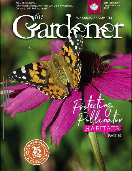 gardener magazine current issue