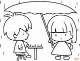 Coloring Playing Children Chess Pages Drawing Raining Colorear Para Dibujo Colouring Ajedrez Book Child Clip While Clipart Painting Pieces Printable sketch template