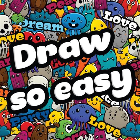 draw  easy