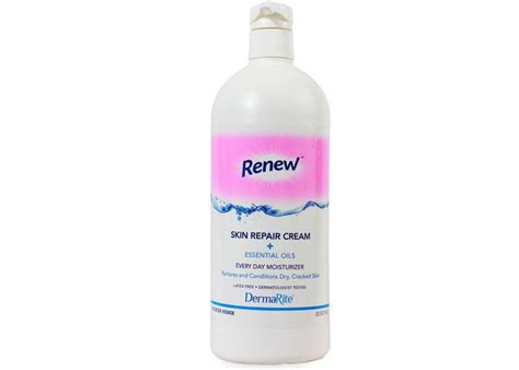 renew skin repair cream  day moisturizer  dermarite