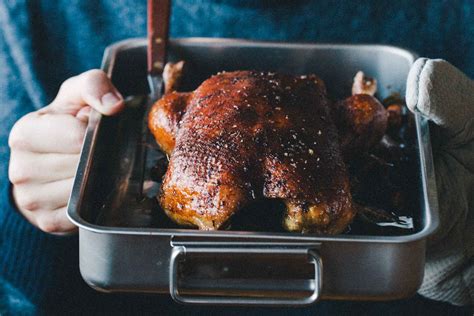 roast duck recipe jernej kitchen