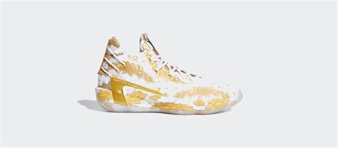 adidas dame   ric flair release details jd sports
