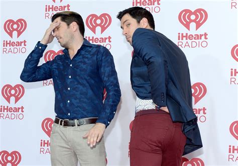 They Differ On Boxers Vs Briefs Property Brothers Jonathan And Drew